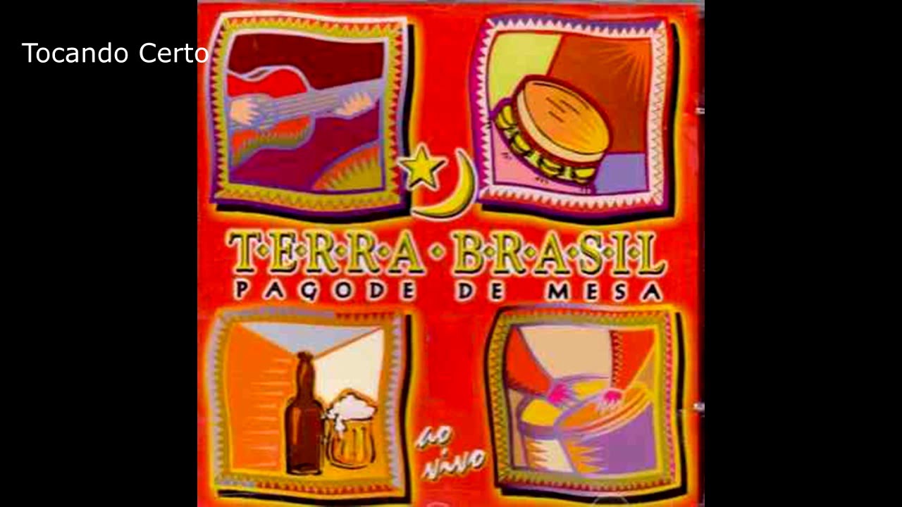 Cd Completo Terra Brasil 1   Tocando Certo