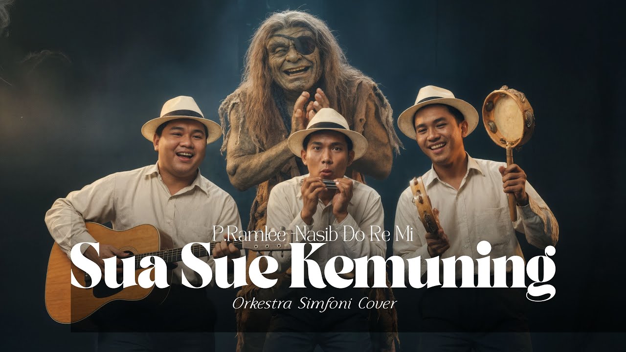 Sua Sue Kemuning - P. Ramlee (Simfoni Orkestra Cover)