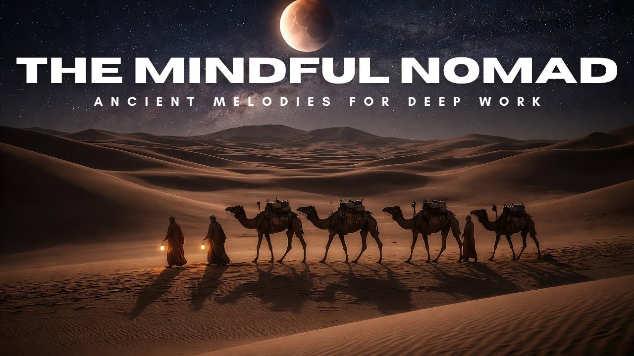 Ancient Melodies for Deep Work