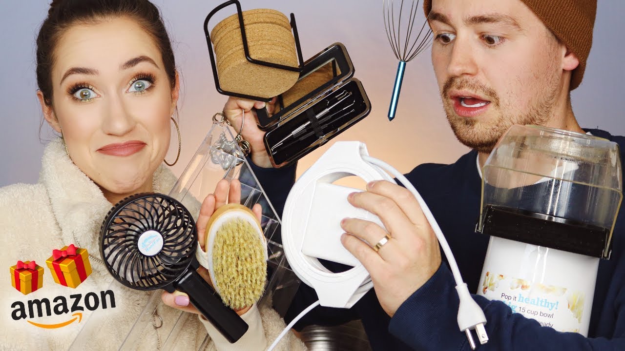 Amazon Products We LOVE 😱
