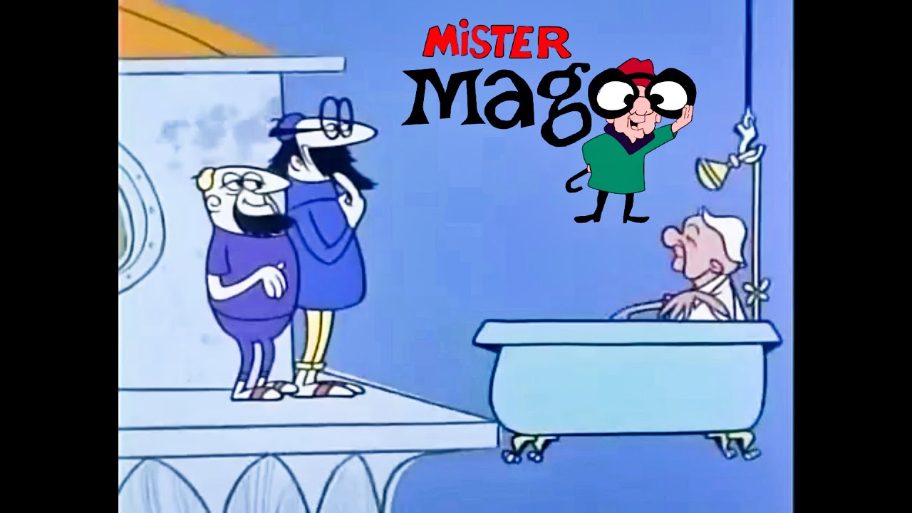 Mr. Magoo 1960 Part 5