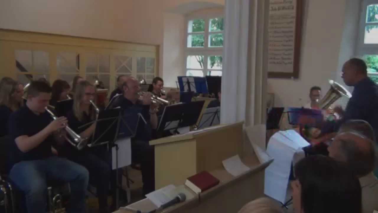 Ev. Posaunenchor Haddamar What a wonderful World