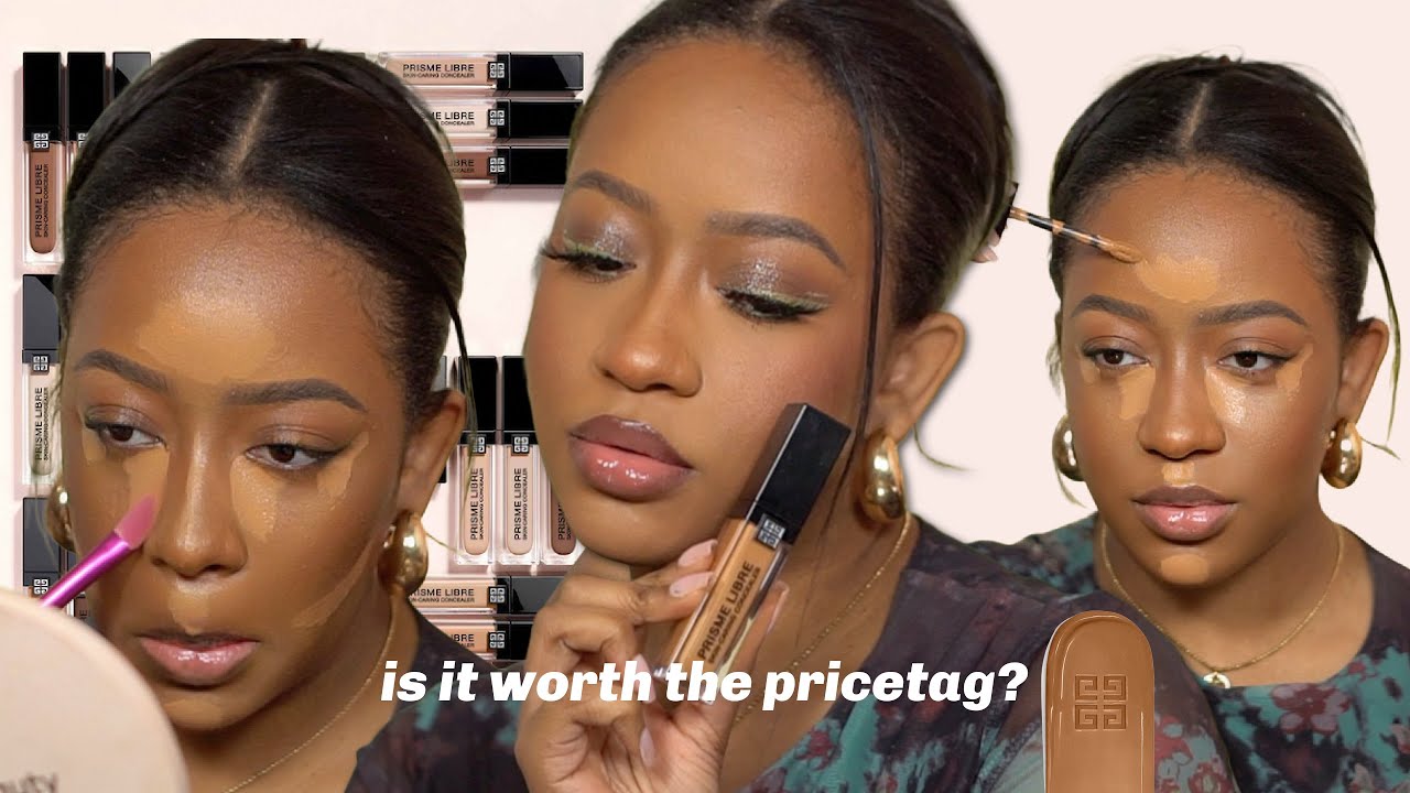 New Release: Givenchy Prisme Libre Concealer - Is It Worth the Splurge?