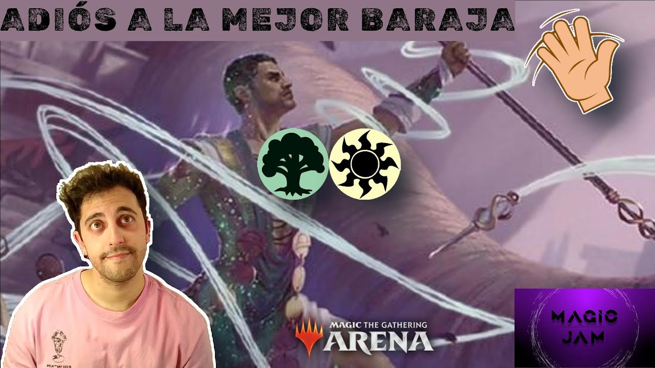 🟢SELESNYA ENCANTAMIENTOS⚪/ADIÓS a uno de los MEJORES /Magic The Gathering Arena en Español /Estándar