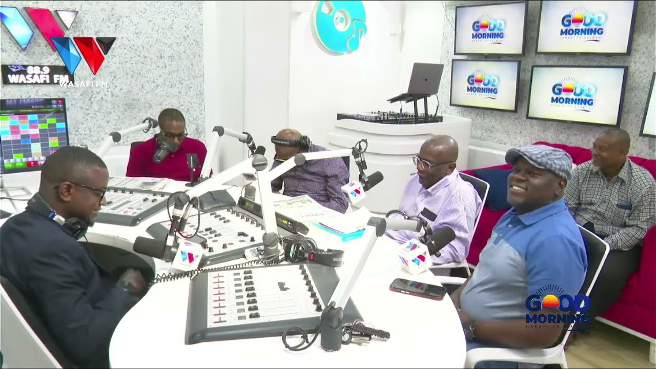 HISTORIA YA BIBI TITI - WASAFI FM