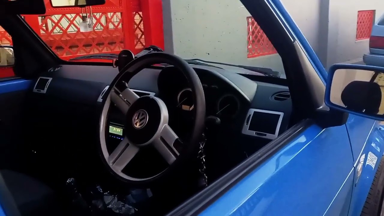 Vlog and Music MK1 VW Citi golf velo and Tena citi