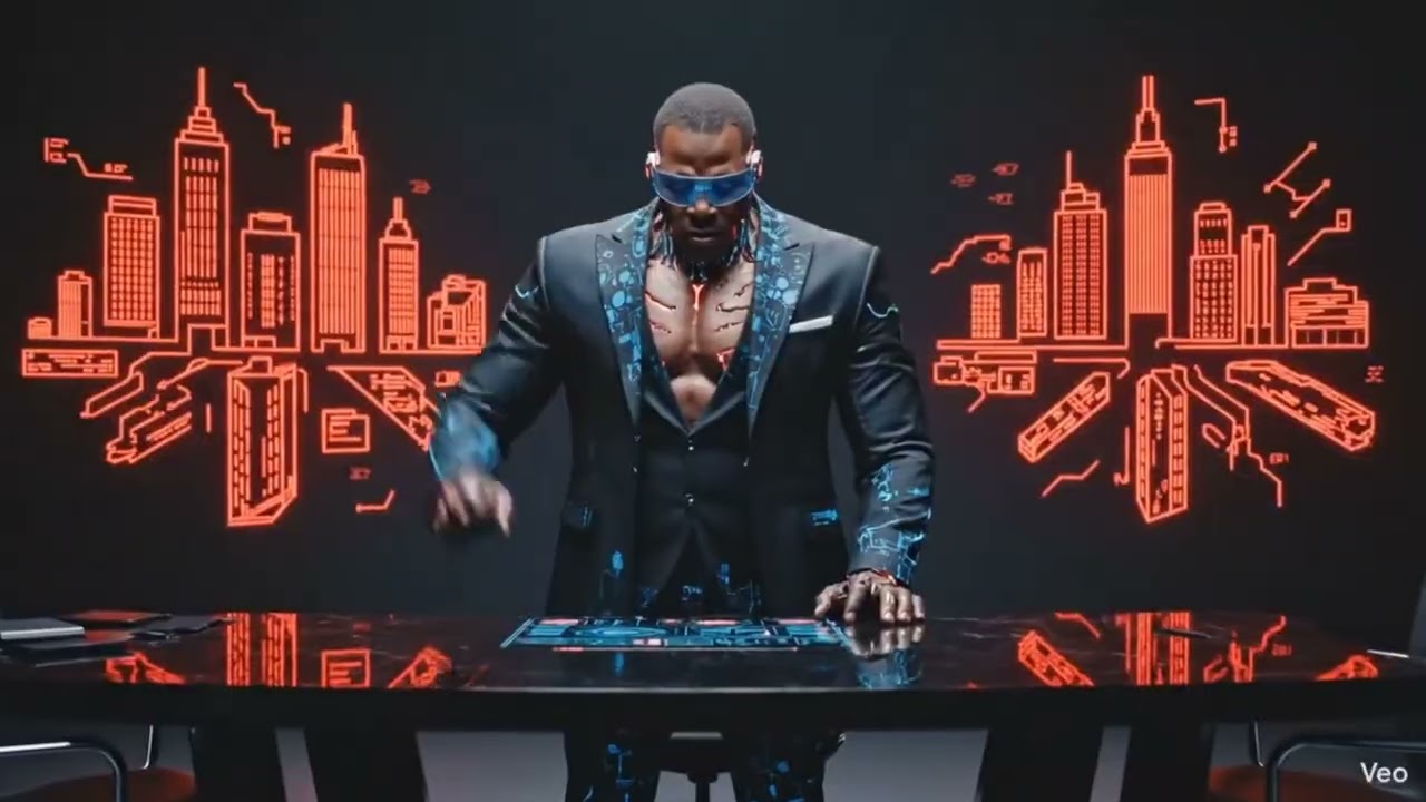 Ananse: Web of the Future | Official Trailer