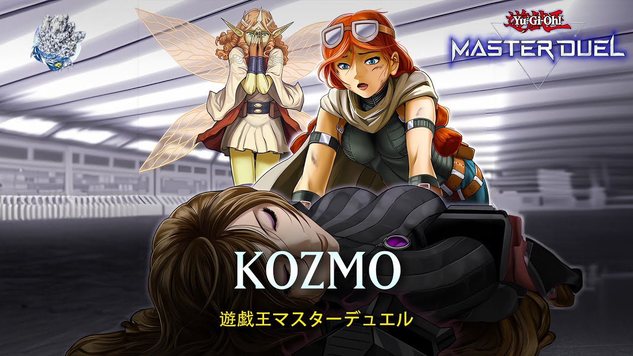 Kozmo - Kozmo Farmgirl / Kozmotown / Ranked Gameplay [Yu-Gi-Oh! Master Duel]
