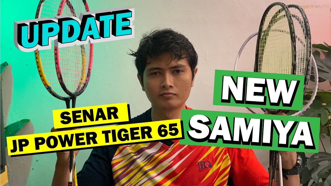 [UPDATE]  Senar JP Power Tiger 65, Flypower New Samiya