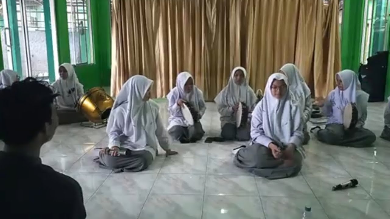 Majelis Fathurridha sedang live sekarang!