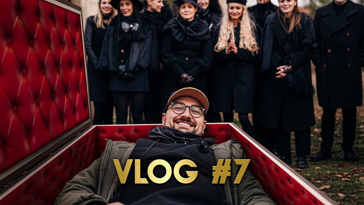 Nejtemnější díl Zrádců s posledním rozloučením w/  @vojta_kotek