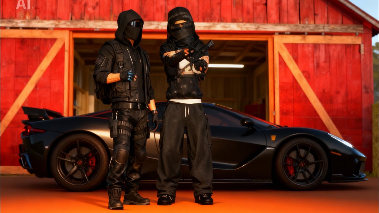 I SNITCHED ON MY HOOD IN TL:RP
