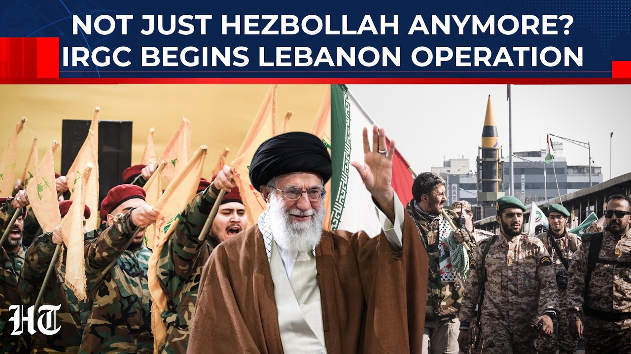 Netanyahu Begs For War? Strikes Kill Hezbollah Commanders, But IRGC Steps In Ahead Of US Showdown