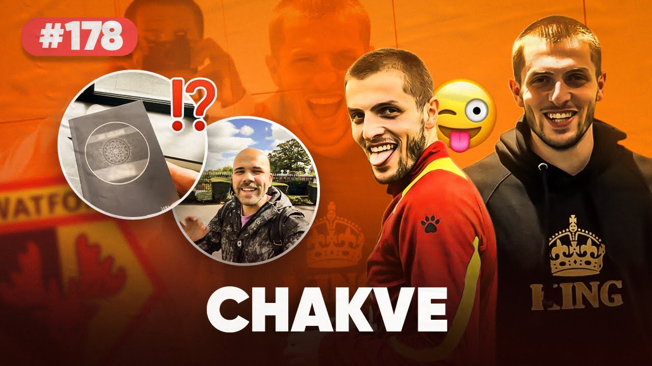 Giorgi Chakvetadze: რა წიგნს კითხულობს ჩაკვე? • რა ჩავუტანეთ საქართველოდან? • უოტფორდში 