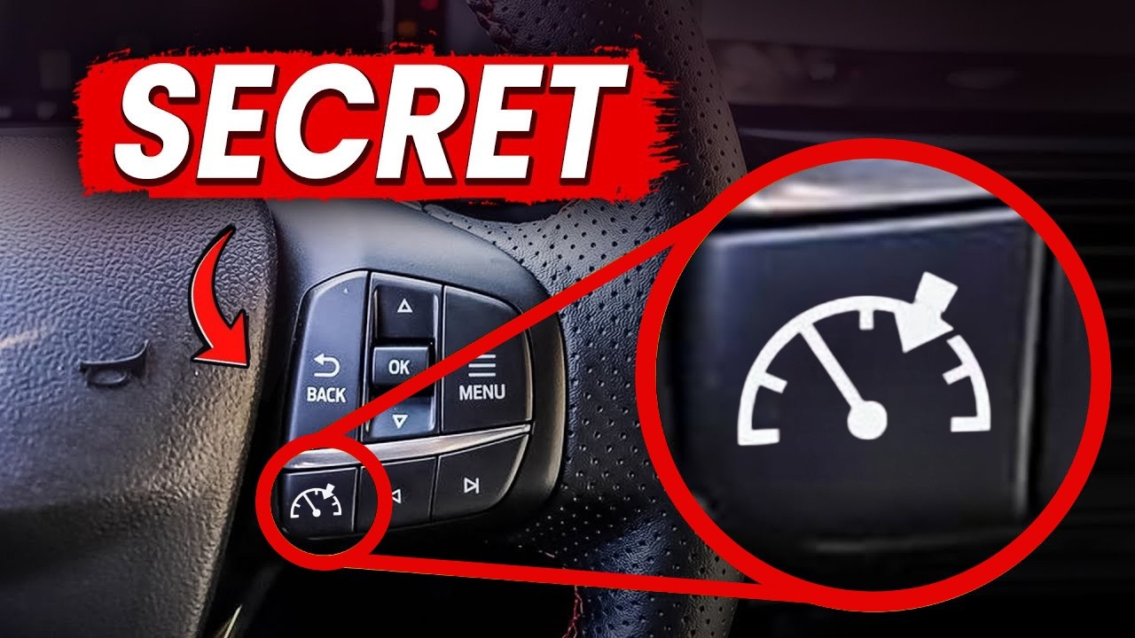 15 HIDDEN Car Features No One Told You About