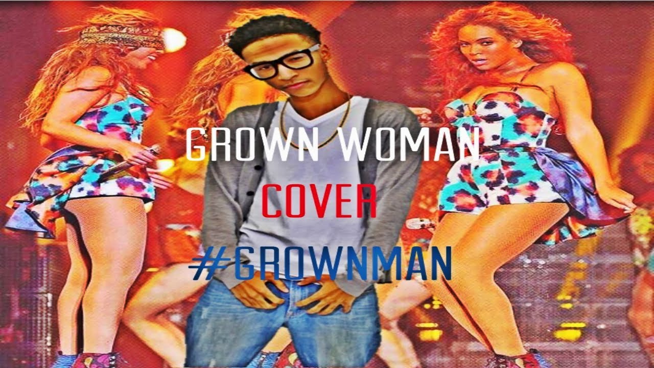 Beyonc&eacute; - Grown Woman (Cover) by Rick Rose