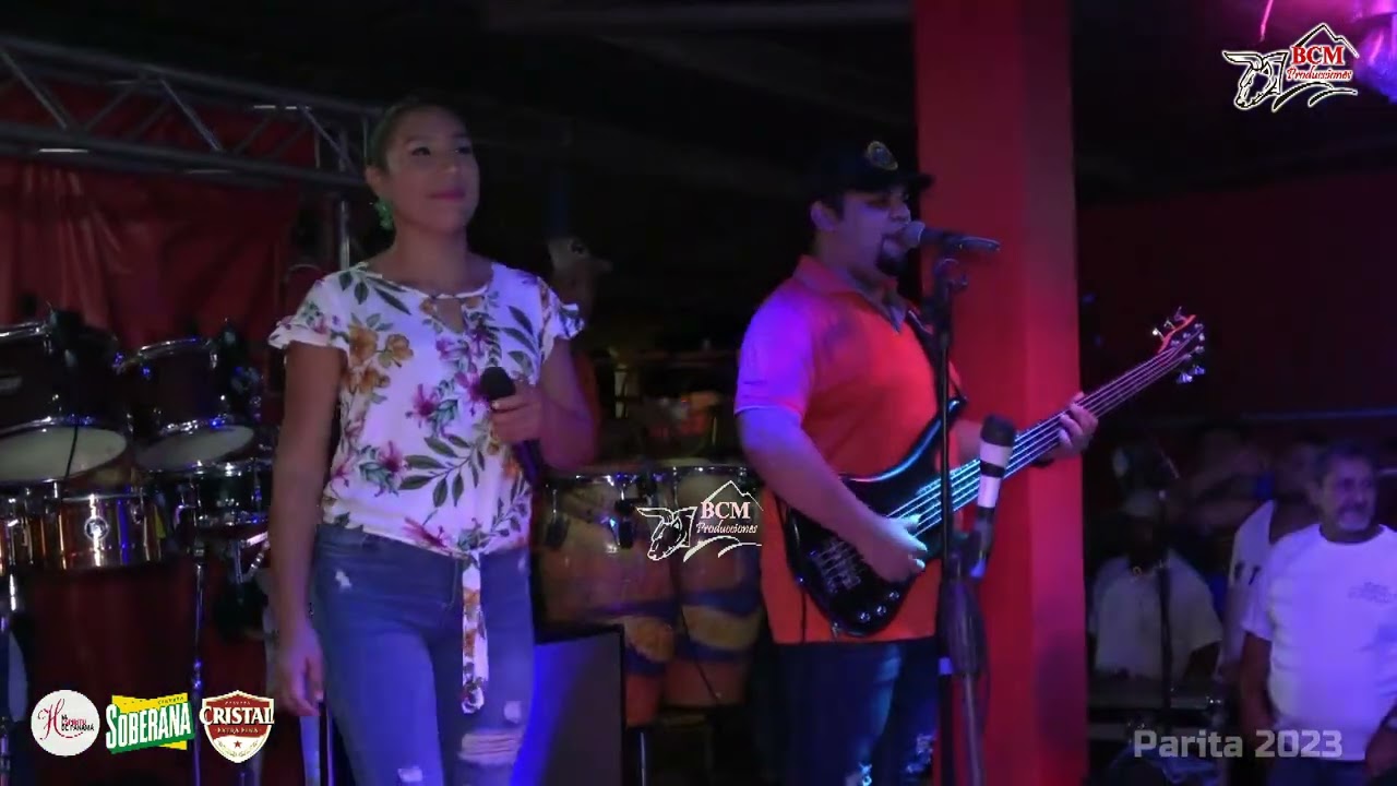 Nenito Vargas Cositas Ricas Te Haré en Patronales de Parita 7 de agosto 2023