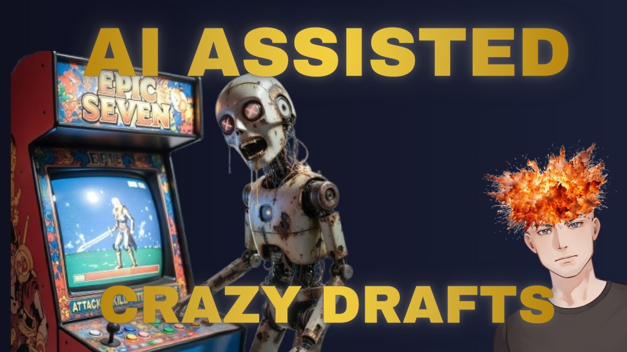 Epic Seven RTA Off-Season: Letting AI Draft... And It Sucks | Epic Seven RTA #27