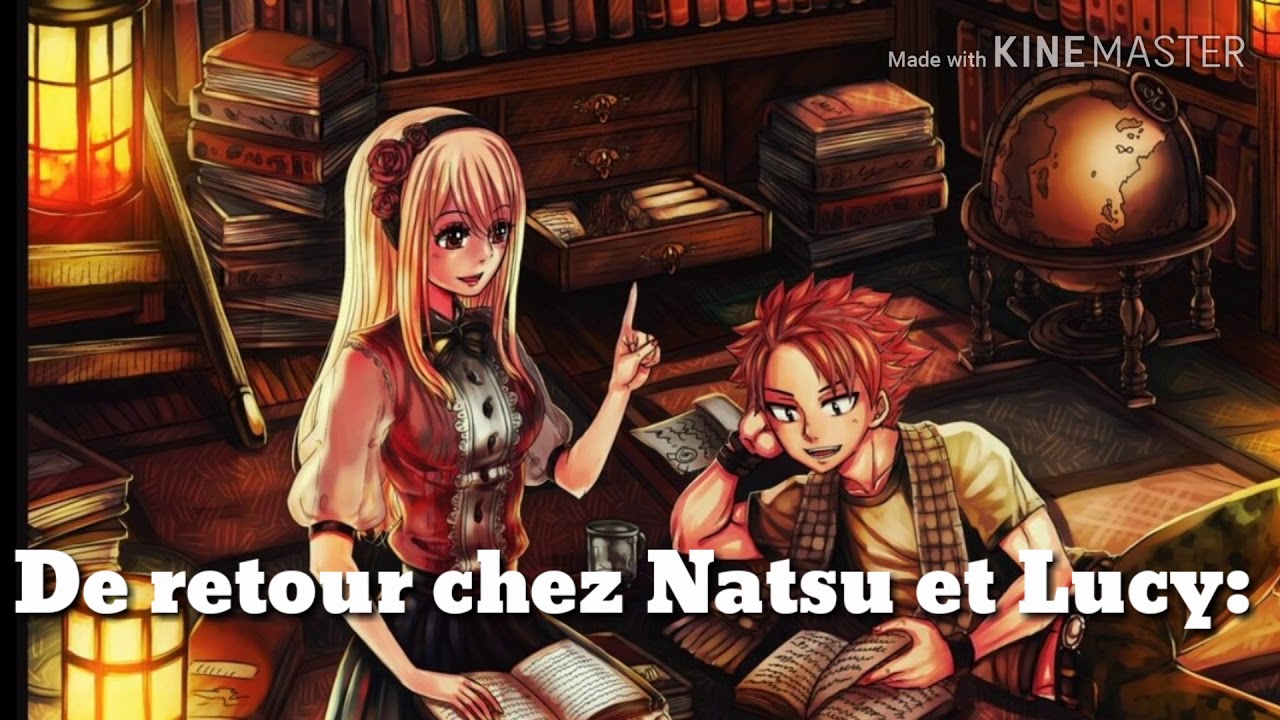 Je Tiens À Toi épisode 5. Fanfiction de Fairy Tail