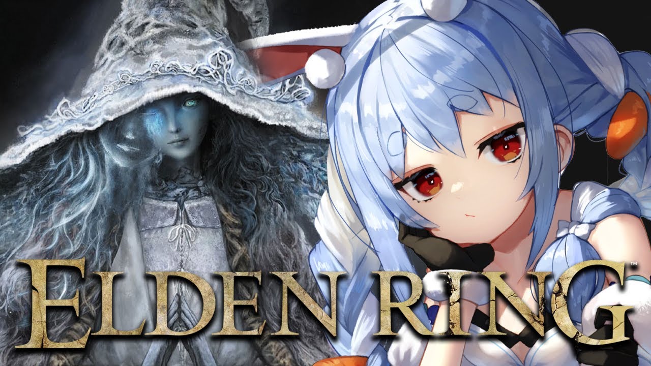 #6【ELDEN RING】イチから始めるエルデンリングやるぞおおおおおおおおおおおおおおお！！！ぺこ！【ホロライブ/兎田ぺこら】※ネタバレあり