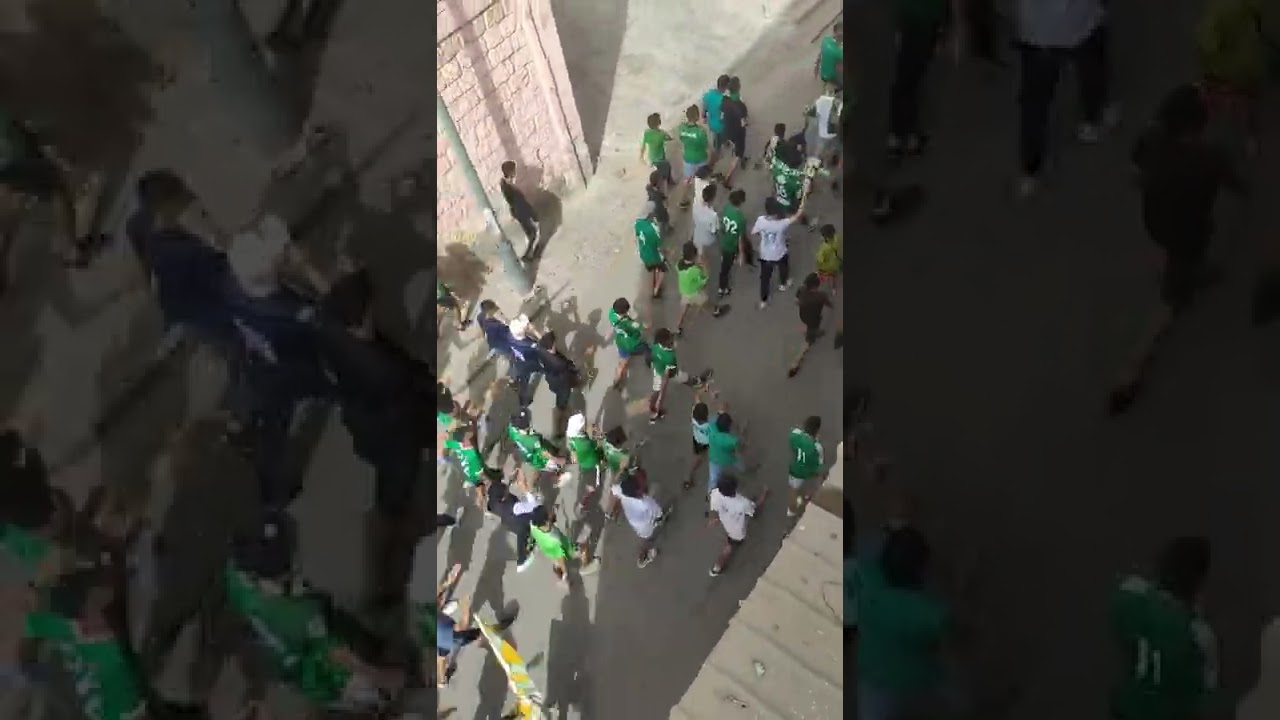 جماهير اولمبيك الدشيرة
