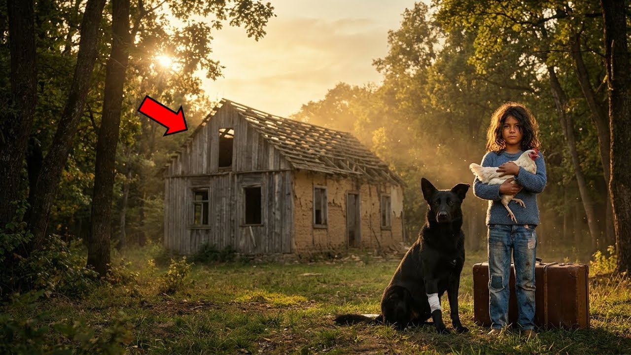 A FAMÍLIA A JOGOU NUM BARRACO, MAS ELA CALOU A BOCA DE TODOS SOZINHA!