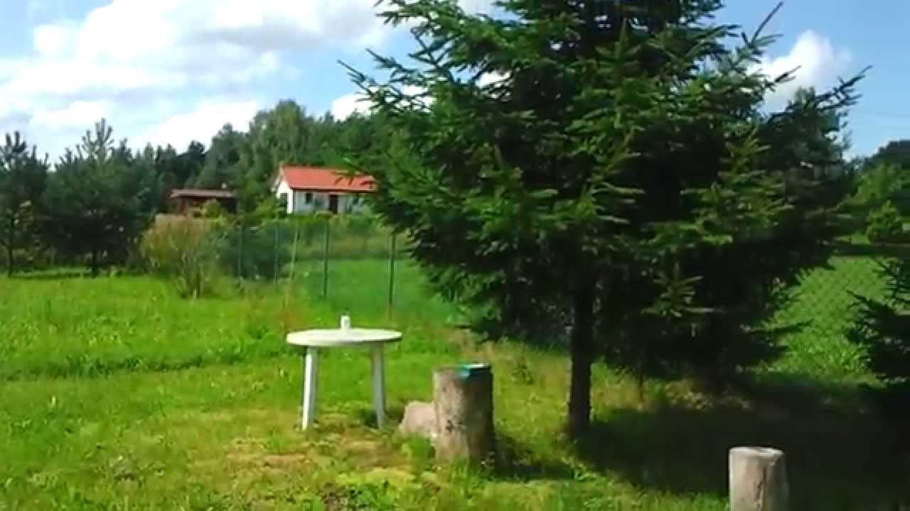 Działka - Salinko, pod budowę