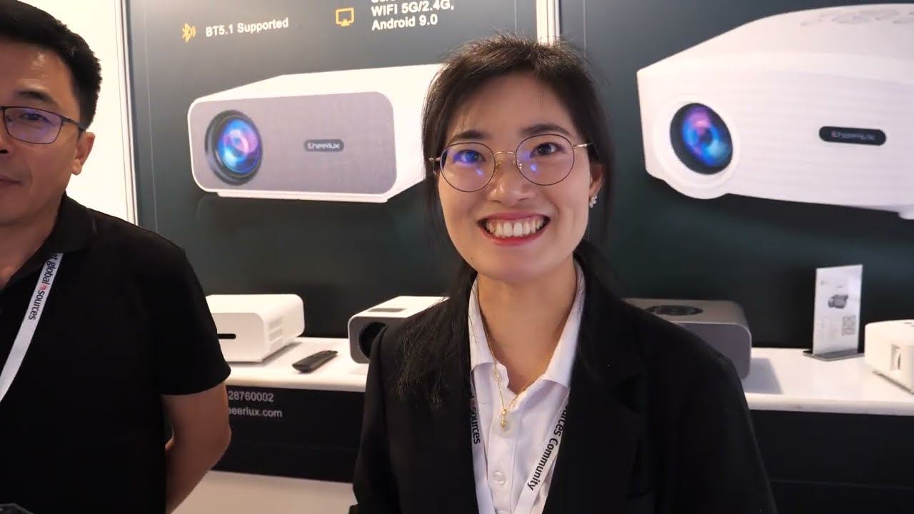 $30 Cheerlux Projectors, 600 lumen 1080p, 720p, LCD based