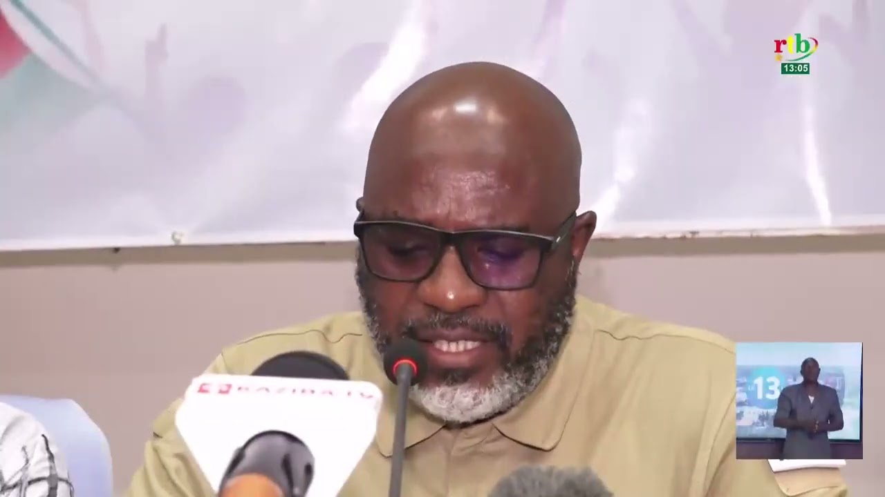 Tentative de coup d’Etat au Burkina Faso : La CNAVC exprime son soutien au Président du Faso