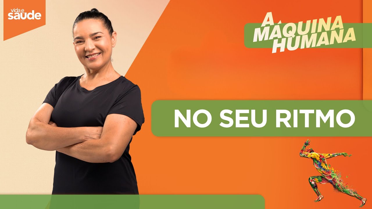 No Seu Ritmo: Enfrente o sedentarismo no conforto da sua casa! (14/11/25)