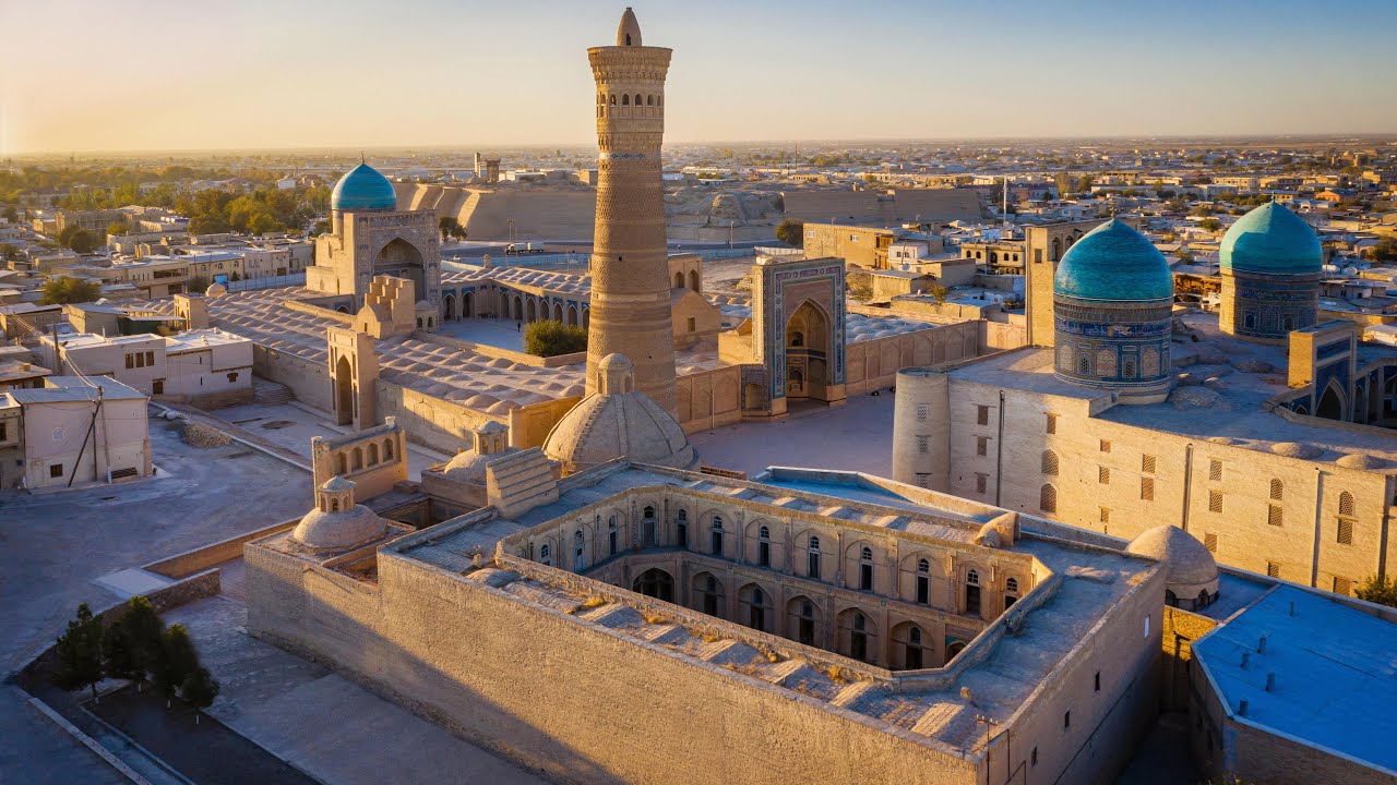 Uzbekistan con BIGMAMA: festa del Navruz, Samarcanda, Bukhara, Khiva e campo yurte di Yangikazgan.