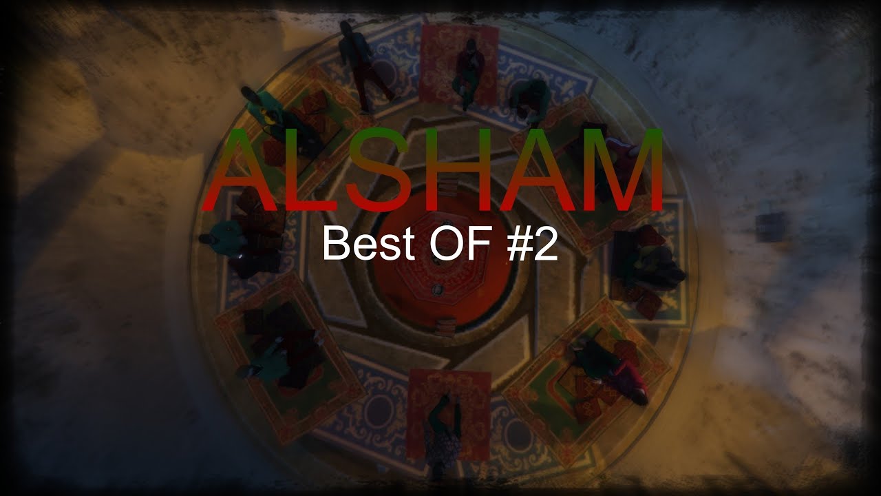 BEST OF ALSHAM #2 [NarcoCity]