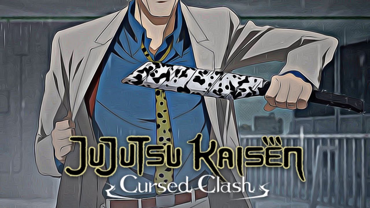 Playing as Nanami in Jujustu Kaisen Cursed Clash | Gameplay