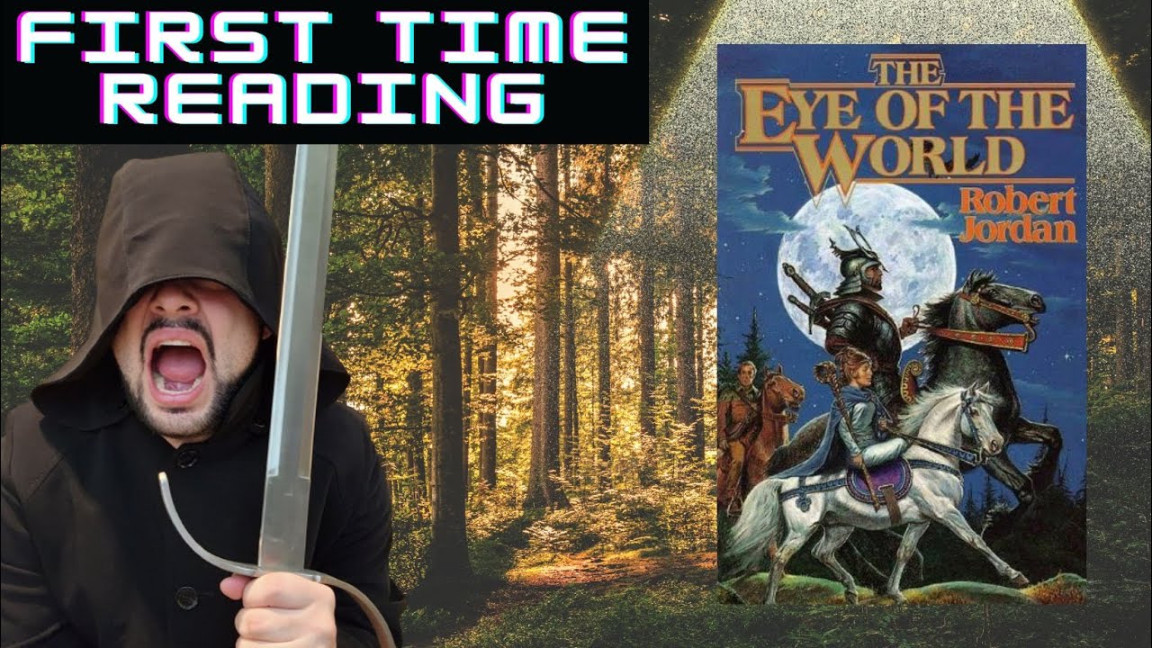 The Eye of the World (WOT #1) - BOOK REVIEW