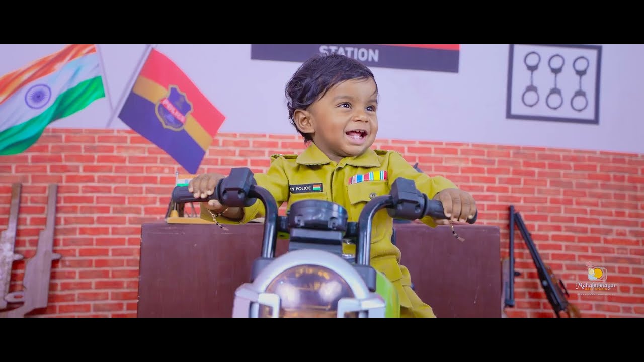 Thanuvu Mosina Pranama song Skanda Pre BDay Shoot In Mahabubnagar Baby Studio 8555963665
