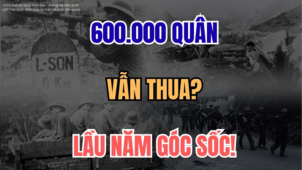 Sự Thật Gây Sốc: Phương Tây Gọi Cách VN Tác Chiến 1979 Là “HÌNH MẪU” | SỬ VIỆT 30 PHÚT