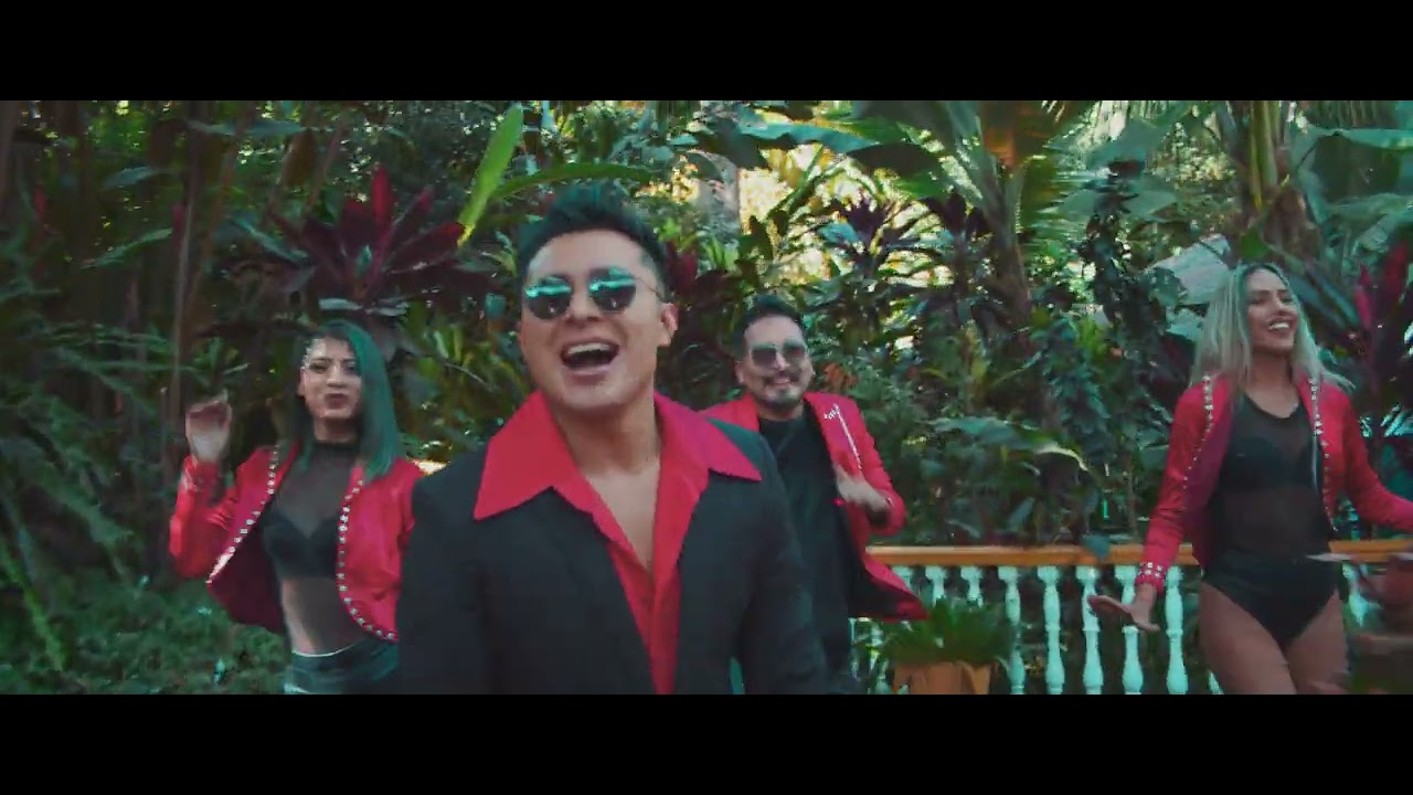 (CLIP) Kumbia Fusi&oacute;n ft. Los Divos - A La Hora Exacta / Hoy Te Toca Sufrir / CUMBIA 2022