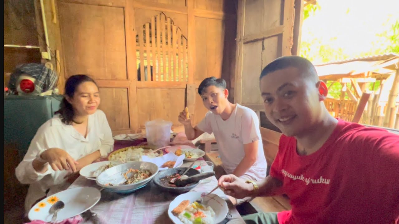 GEGER GAYENG!! TILIK SIMBOK ADI LANANG FAROEEESSS!!! part1