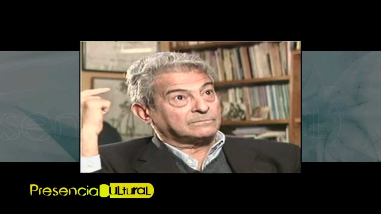 PRESENCIA CULTURAL 12.10.12 Un breve adiós al poeta Antonio Cisneros