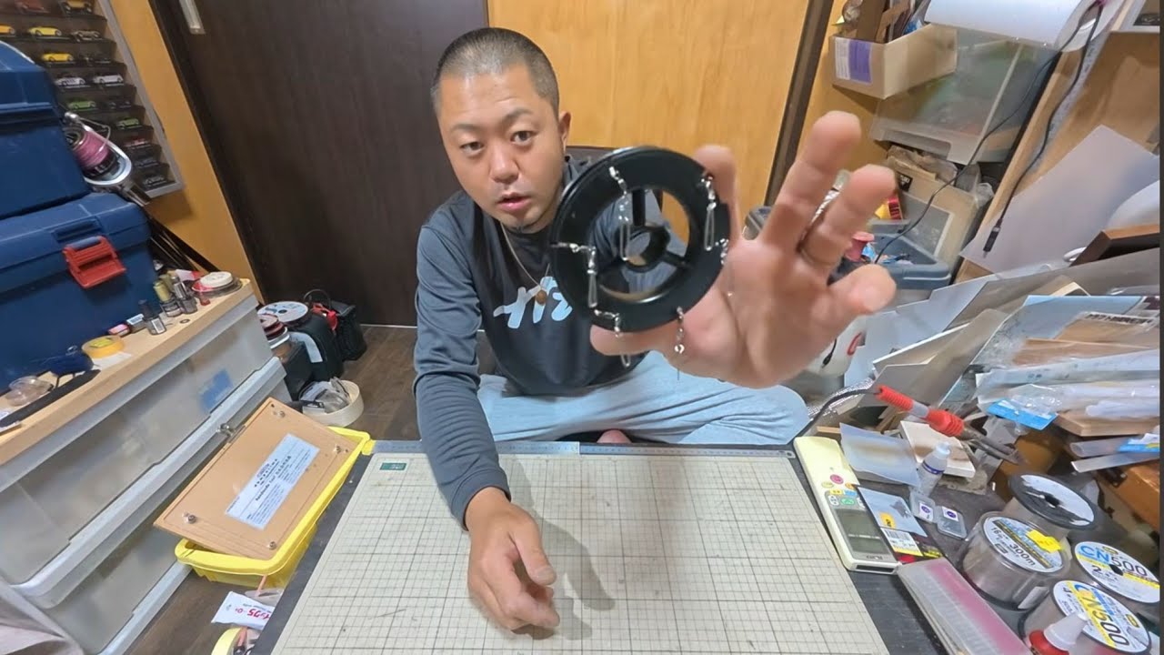 キスの投げ釣り師の釣りに行かない休日の過ごし方