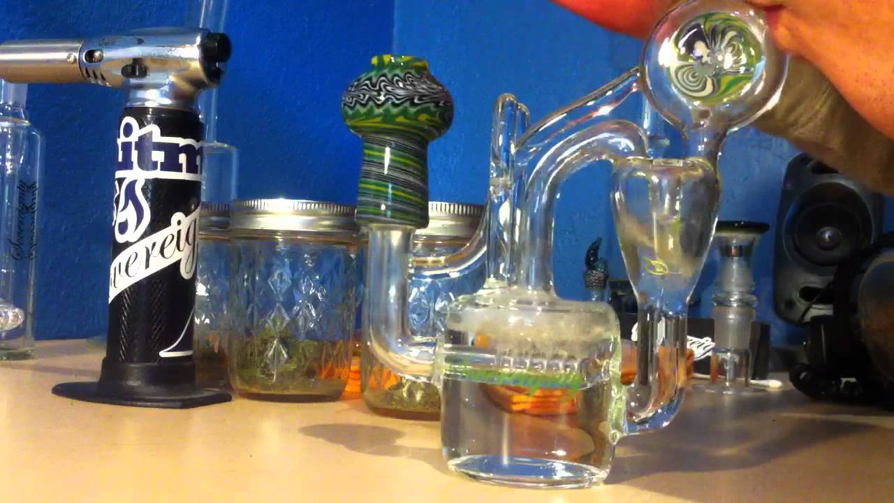 SG Recycler double down