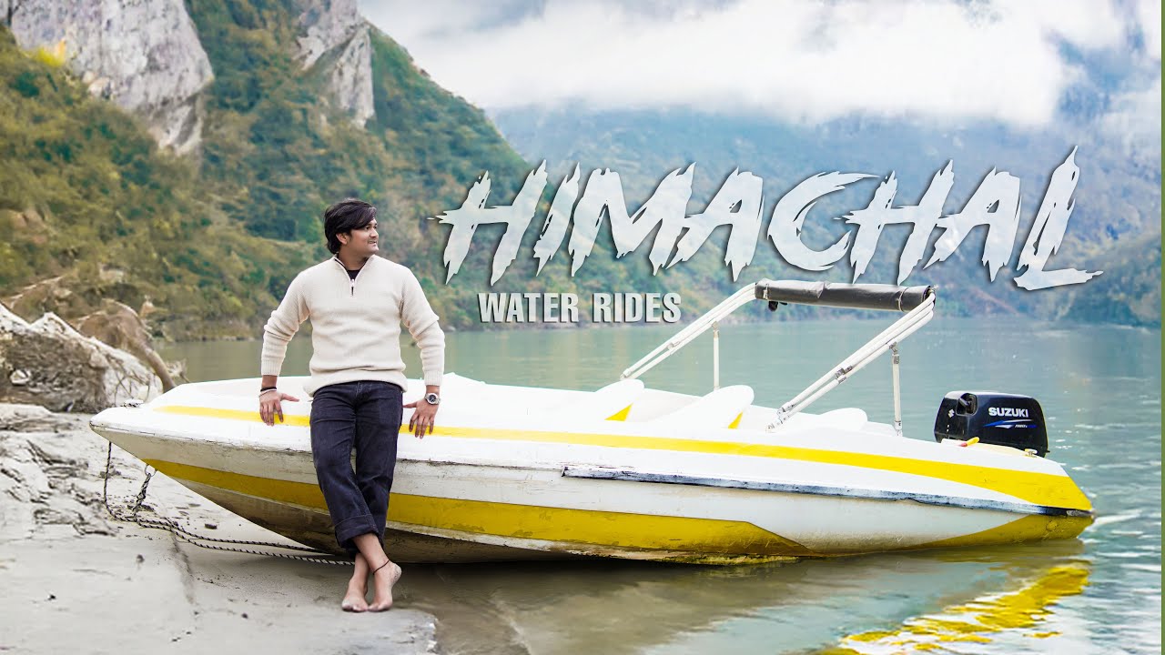 Shimla | Best Water Sports | Water Rides Tattapani by Himachal Tourism | Timeless Talks With Lalit