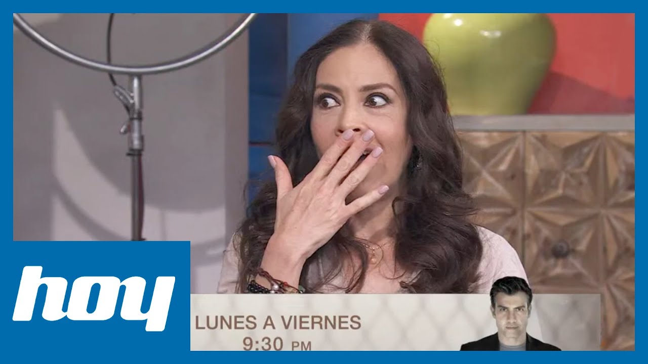 Isadora Gonz&aacute;lez le da vida a la misteriosa In&eacute;s en 'La Madrastra' | Programa hoy