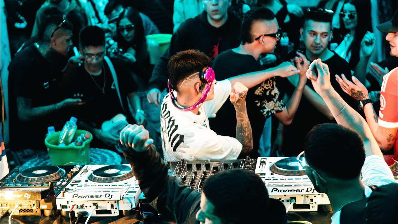 Boiler Room en Skpat Vip con la corte