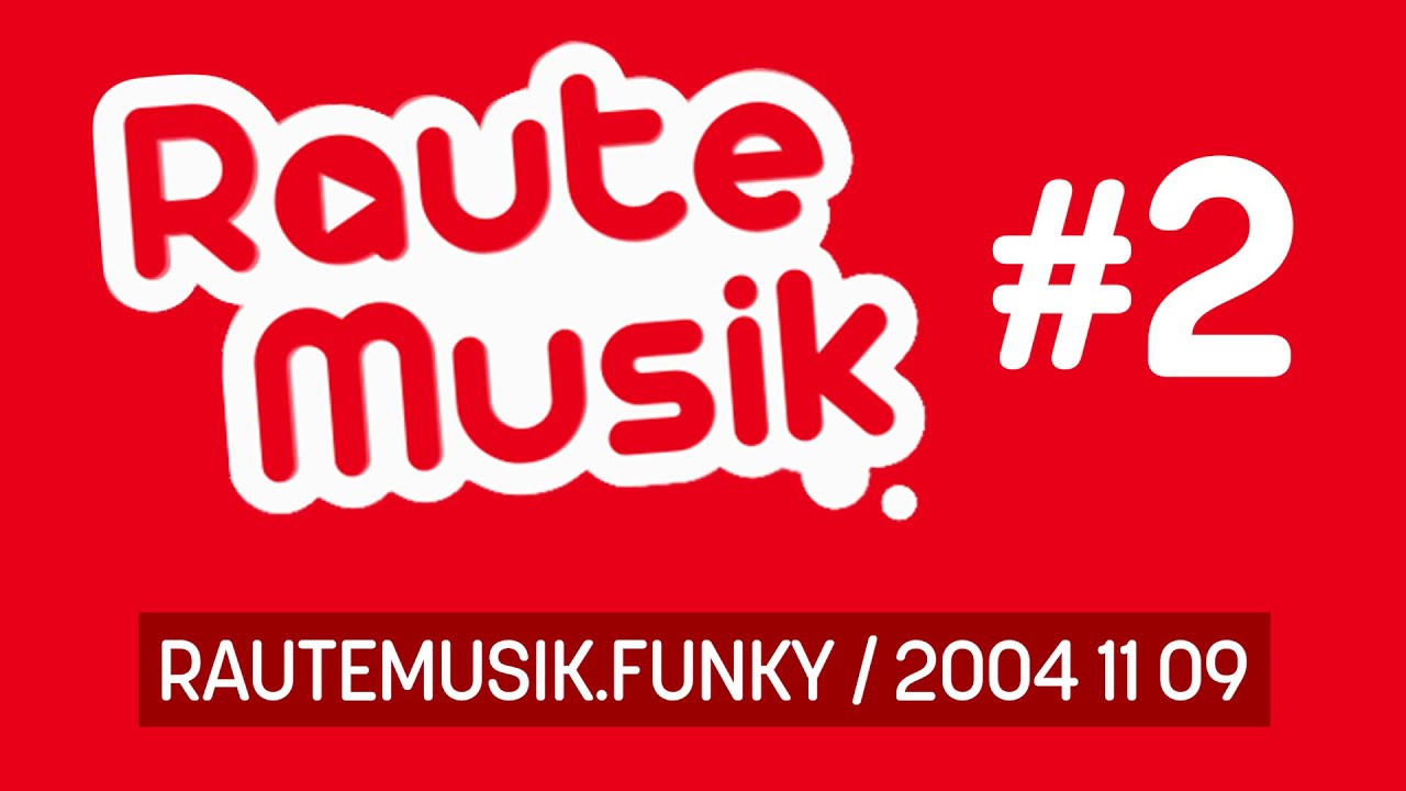 RauteMusik.Funky #2 - Nov 2004