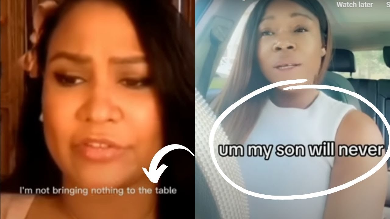 A Black Mother Had Strong Words for Ms. Sprinkle Sprinkle a.k.a @SheRaSeven1