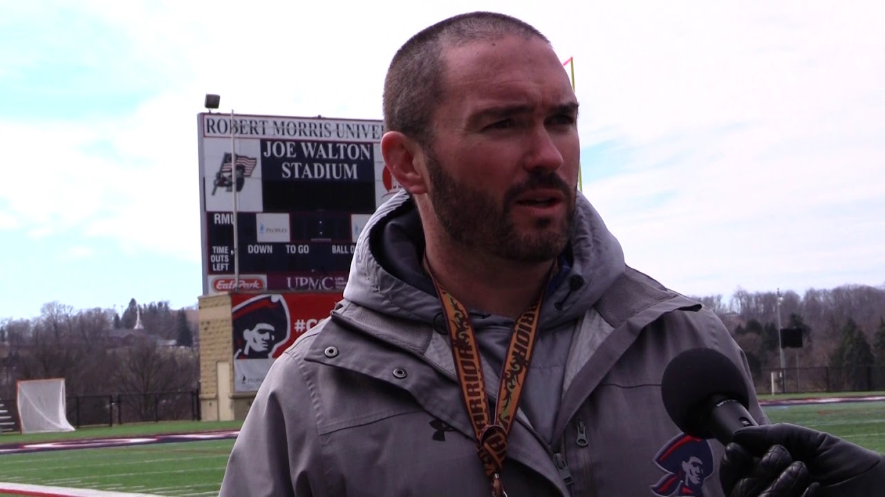 Men's Lacrosse Weekly with Drew McMinn