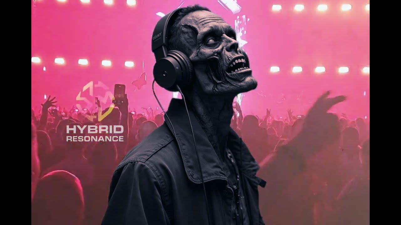 Sweet Zombie – MikkeMaestro | Hybrid Resonance Cover Version (Dark EDM / Deep House)