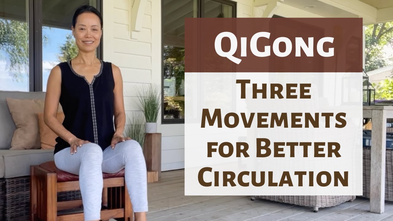 THREE MOVEMENTS FOR BETTER CIRCULATION