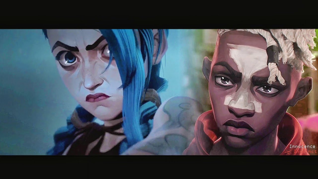 So AnnOying | Jinx Ekko | Timebomb (ARCANE)